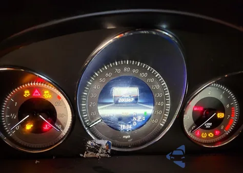 2013 Mercedes-Benz Glk 350 4Matic из США, поврежденный, VIN WDCGG8JB9DG098638